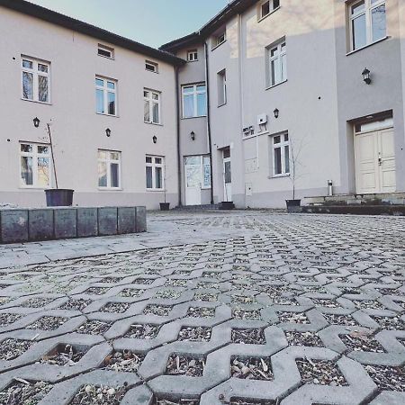 Apartamenty Retro Dąbrowa Górnicza 外观 照片