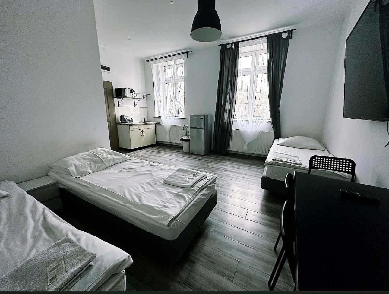 Apartamenty Retro Dąbrowa Górnicza 外观 照片