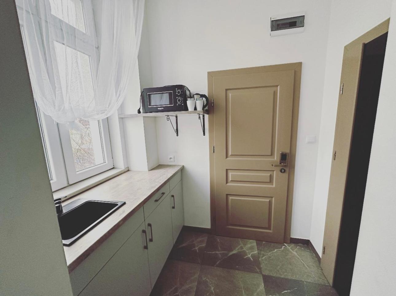 Apartamenty Retro Dąbrowa Górnicza 外观 照片